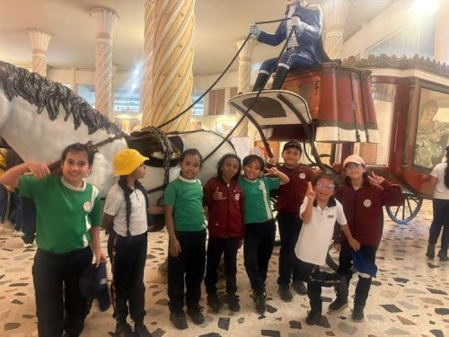 Salida Pedagógica Parque Jaime Duque 2026