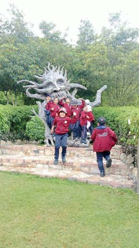Salida Pedagógica Parque Jaime Duque Segundo 2026