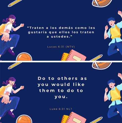 Lucas 6:31 (NTV)